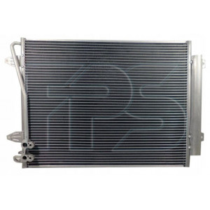 Кондесатор кондиционера AS08112821 на VOLKSWAGEN PASSAT (B8) USA 2019-