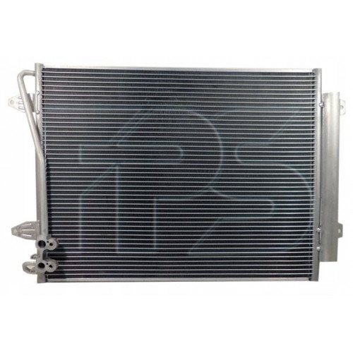 Кондесатор кондиціонера AS08112821 на VOLKSWAGEN PASSAT (B8) USA 2019-