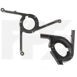 Кронштейн пластиковый AS07355699 на VOLKSWAGEN FOX 2005-2011