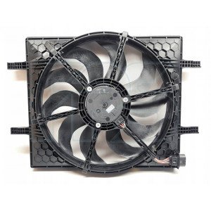 Вентилятор радиатора (в сборе) AS08112800 на VOLKSWAGEN ID 3 2019-