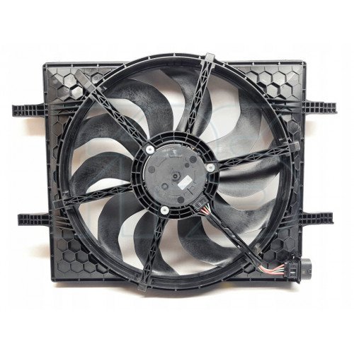 Вентилятор радиатора (в сборе) AS08112800 на VOLKSWAGEN ID 3 2019-