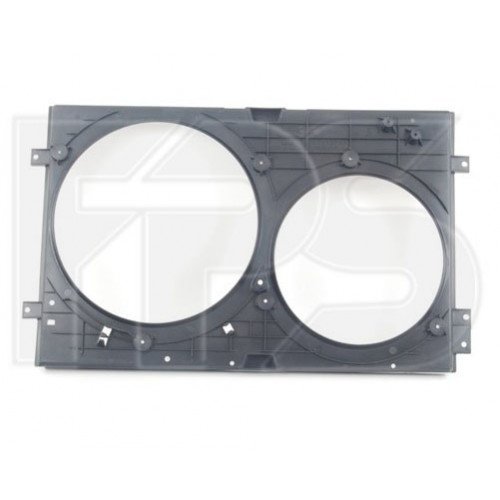 Кожух вентилятора AS07355701 на SEAT TOLEDO 1999-2004