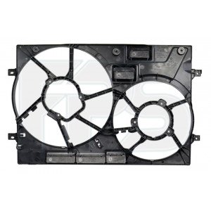 Кожух вентилятора AS08111733 на VOLKSWAGEN ARTEON 2017-