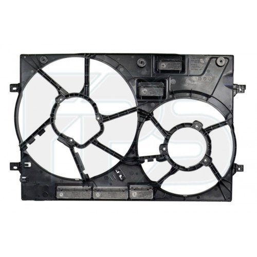 Кожух вентилятора AS08111733 на SEAT TARRACO 2019-