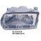 Передня фара AS00050121 на SKODA FELICIA 1995-1998
