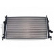 Радіатор охолодження AS08107211 на FORD FOCUS 2008-2010
