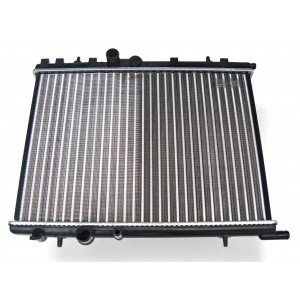 Радіатор охолодження AS08107948 на CITROEN BERLINGO 2002-2007