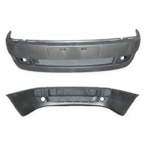 Бампер AS08109903 на CHERY AMULET (A15) 2004-2012