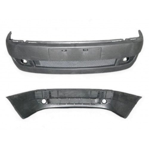 Бампер AS08109903 на CHERY AMULET (A15) 2004-2012