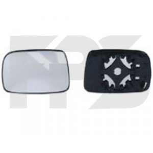 Вкладышь зеркала AS07356673 на TOYOTA YARIS 1999-2006