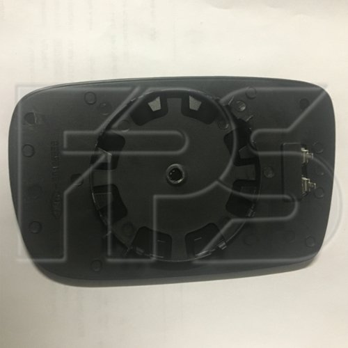 Вкладиш дзеркала AS07356676 на TOYOTA YARIS 1999-2006