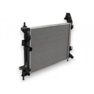 Радиатор охлаждения AS08112747 на FORD C-MAX EUR 2015-2019