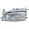 Фара передняя AS07356725 на TOYOTA COROLLA (E10) 1992-1997