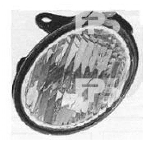 Повторитель поворота AS07356731 на TOYOTA COROLLA (E11) 1997-1999