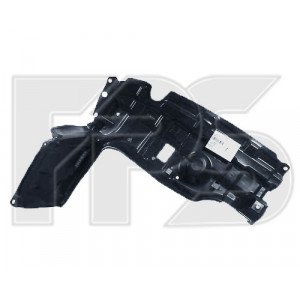 Ремчасть пластиковая AS07356738 на TOYOTA YARIS HB 2006-2011