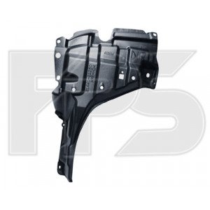 Ремчасть пластиковая AS07356739 на TOYOTA YARIS HB 2006-2011