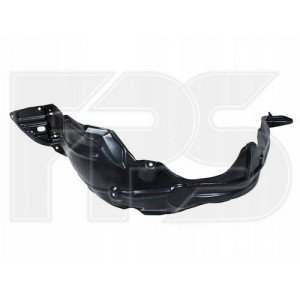 Подкрылок пластиковый AS07356741 на TOYOTA YARIS HB 2006-2011