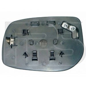 Вкладиш дзеркала AS07356747 на TOYOTA COROLLA (E12 EUR) 2002-2007