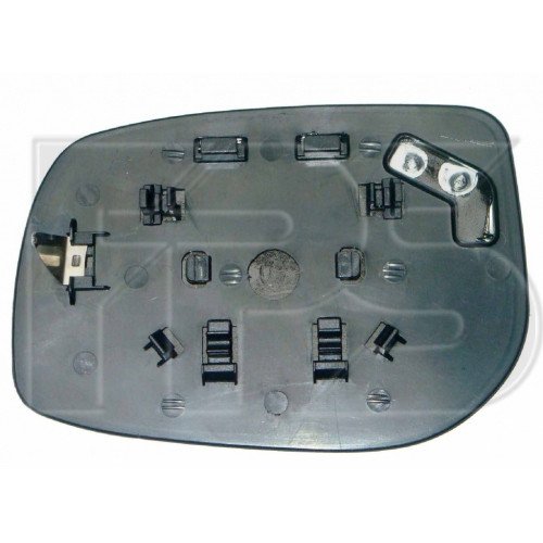 Вкладышь зеркала AS07356748 на TOYOTA YARIS HB 2006-2011