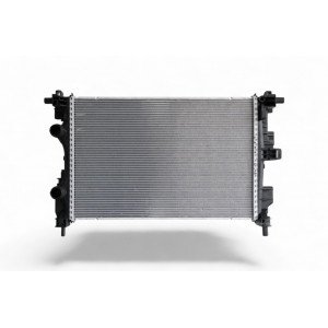 Радіатор охолодження AS08116614 на JEEP COMPASS 2016-2021