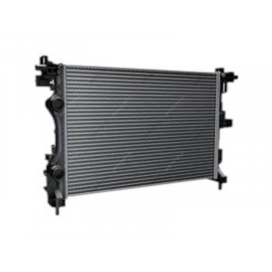 Радіатор охолодження AS08116614 на JEEP COMPASS 2016-2021