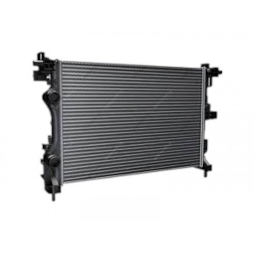 Радіатор охолодження AS08116614 на JEEP COMPASS 2016-2021