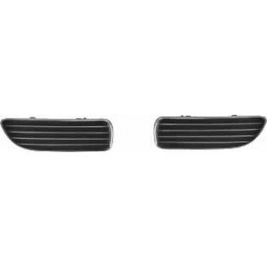 Решетка пластиковая AS07356753 на TOYOTA COROLLA (E11) 2000-2001