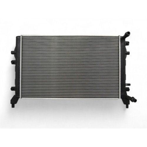 Радиатор охлаждения AS08117405 на VOLKSWAGEN GOLF V 2004-2009