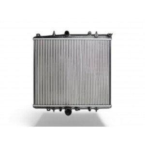 Радиатор охлаждения AS08123662 на FIAT SCUDO 2007-2015