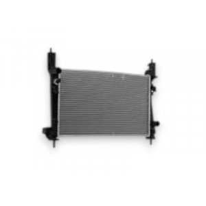 Радіатор охолодження AS08124132 на CITROEN NEMO 2008-2017