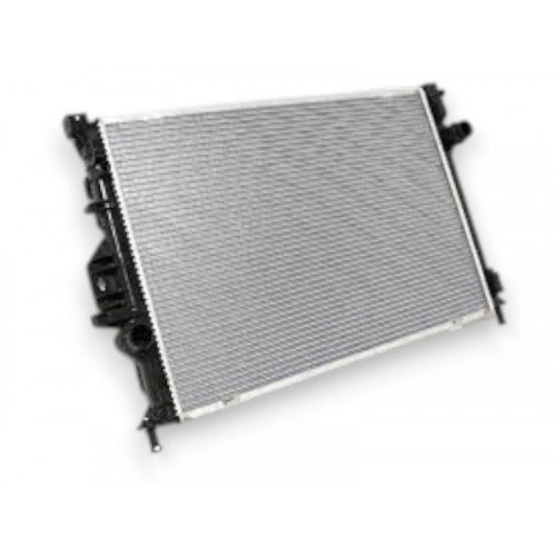 Радиатор охлаждения AS08124715 на FORD FOCUS 2011-2014