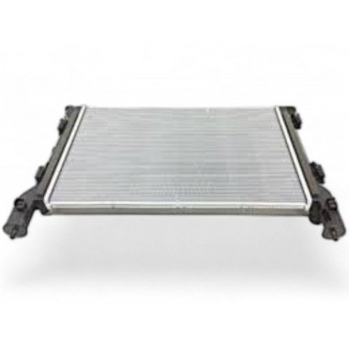 Радиатор охлаждения AS08126910 на HYUNDAI SONATA (LF) HYBRID 2014-2017