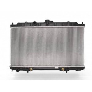 Радіатор охолодження AS08128270 на NISSAN ALMERA (N16) 2000-2002