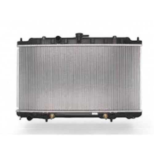 Радіатор охолодження AS08128270 на NISSAN ALMERA (N16) 2000-2002