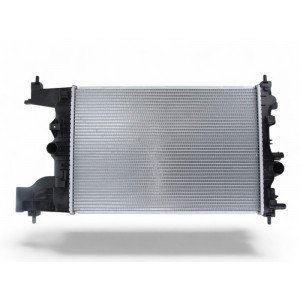 Радіатор охолодження AS08128605 на OPEL ASTRA J 2009-2012