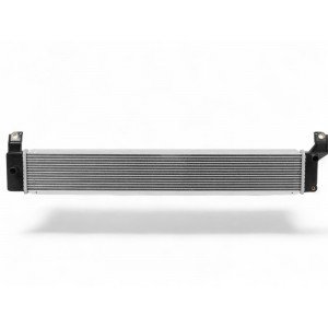 Радиатор охлаждения AS08130429 на TOYOTA COROLLA (E17 USA) 2016-2019