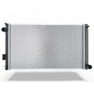 Радіатор охолодження AS08130453 на TOYOTA RAV4 2006-2010
