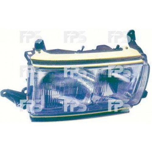 Фара передняя AS07356769 на TOYOTA LAND CRUISER (J8) 1991-1996