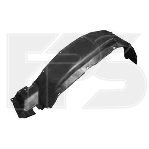Подкрылок пластиковый AS07356772 на TOYOTA LAND CRUISER (J10) 1998-2008