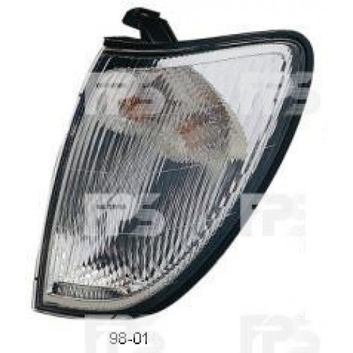 Повторитель поворота AS07356776 на TOYOTA LAND CRUISER (J10) 1998-2008