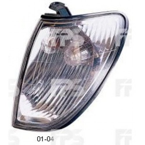 Повторитель поворота AS07356778 на LEXUS LX 470 2001-2008