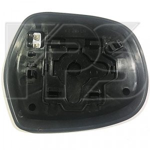 Вкладиш дзеркала AS07356780 на TOYOTA LAND CRUISER (J10) 1998-2008