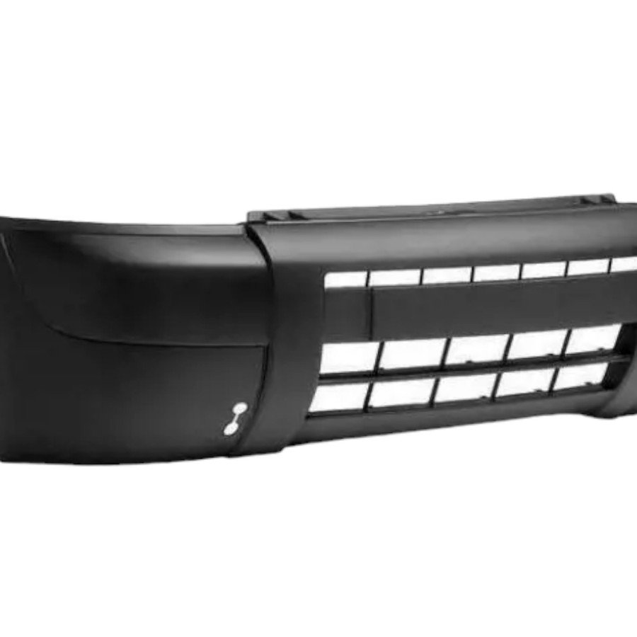 Бампер передний AS08140627 на CITROEN BERLINGO 2002-2007