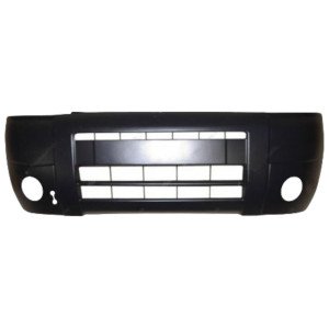 Бампер передний AS08140628 на CITROEN BERLINGO 2002-2007