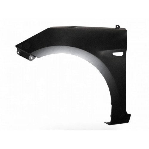 Крыло переднее левое AS08143892 на HYUNDAI ACCENT V 2017-2020