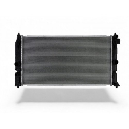Радіатор охолодження AS08145151 на TOYOTA PRIUS 2019-