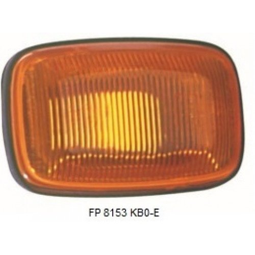 Повторитель поворота AS07356858 на TOYOTA LAND CRUISER (J8) 1991-1996