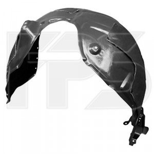 Ремчастина пластикова AS07356874 на TOYOTA CAMRY (XV50) EUR 2014-2017