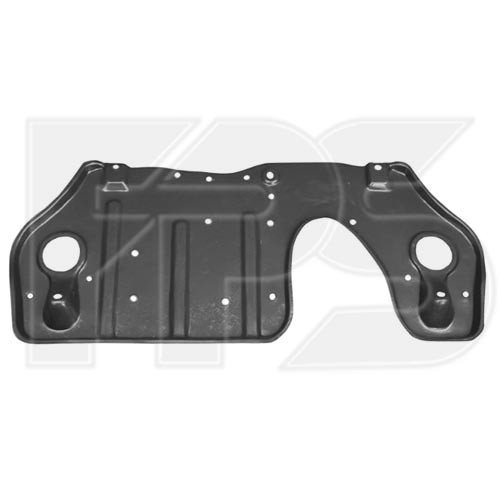 Ремчасть пластиковая AS08117336 на LEXUS RX 2015-2019