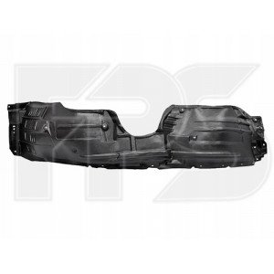 Підкрилок пластиковий AS08117335 на LEXUS RX 2019-2022